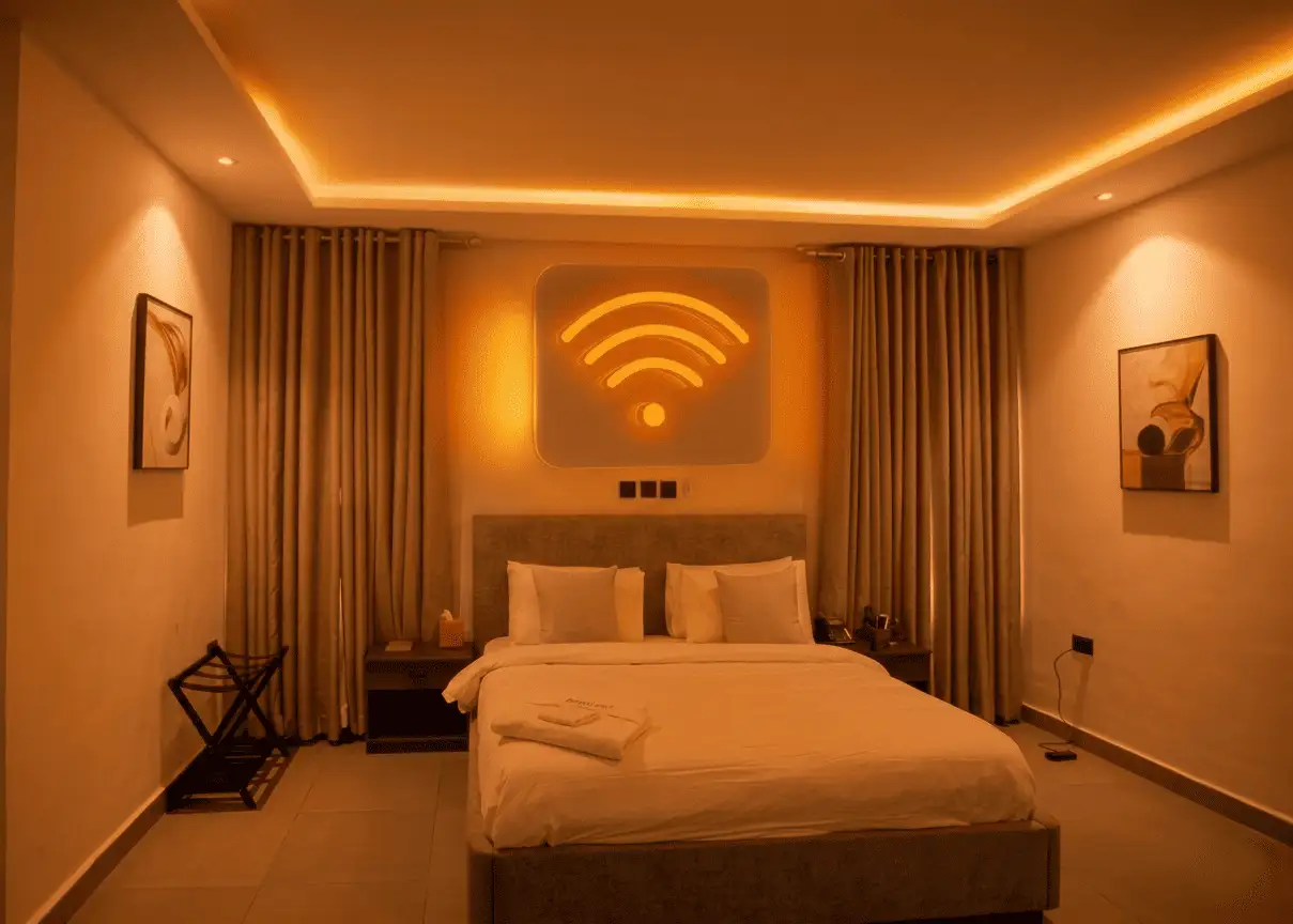high speed wifi