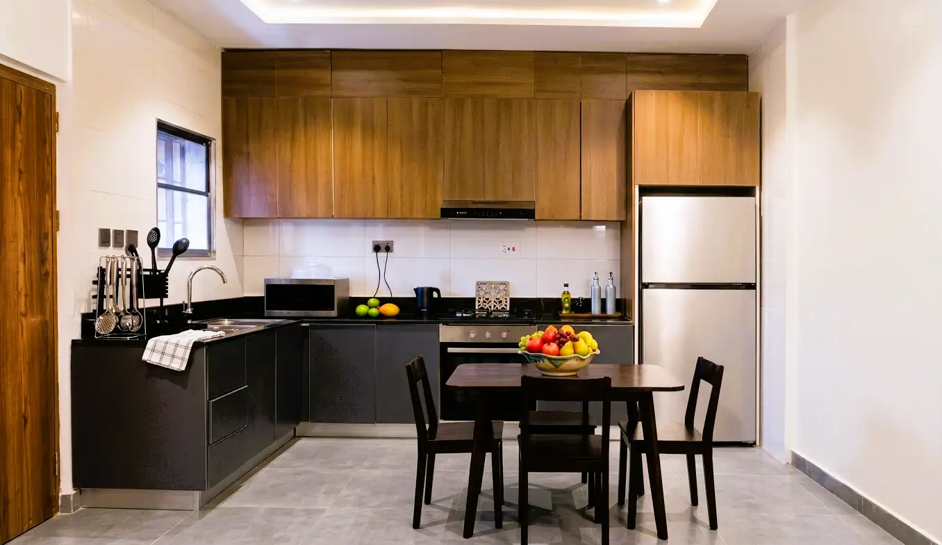 Super room with lounge