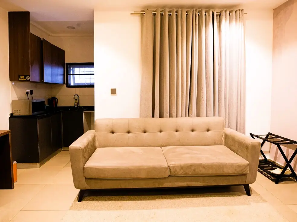 Single luxury room